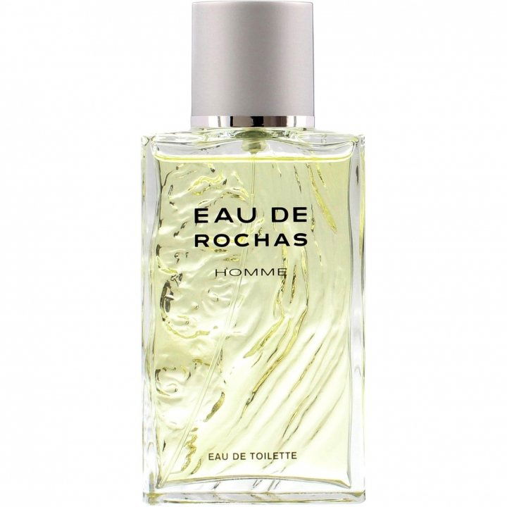 Eau de Rochas Homme
